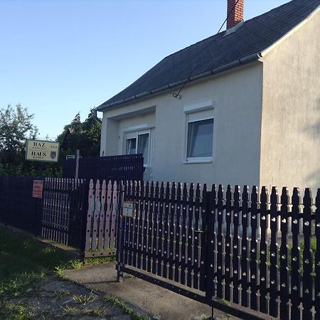Dodo Apartman Zalakaros Eksteriør billede