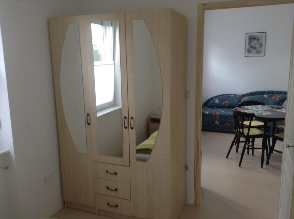Dodo Apartman Zalakaros Eksteriør billede