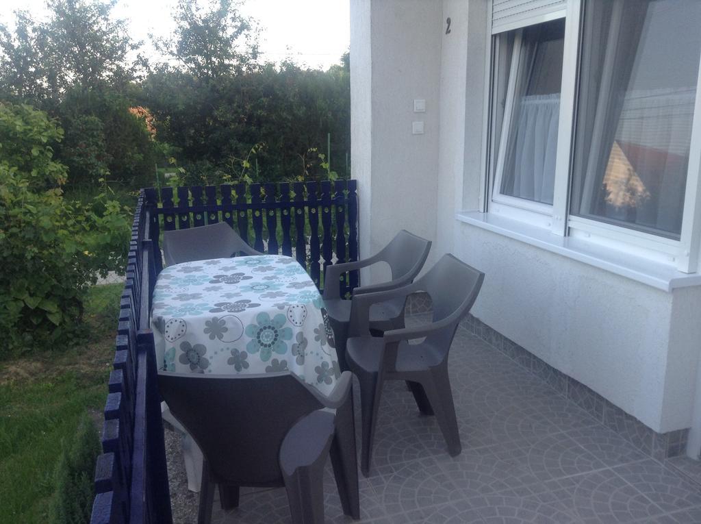 Dodo Apartman Zalakaros Eksteriør billede