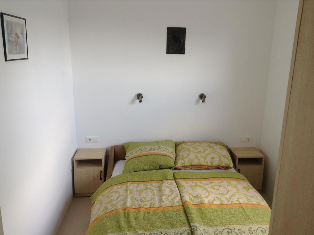 Dodo Apartman Zalakaros Eksteriør billede
