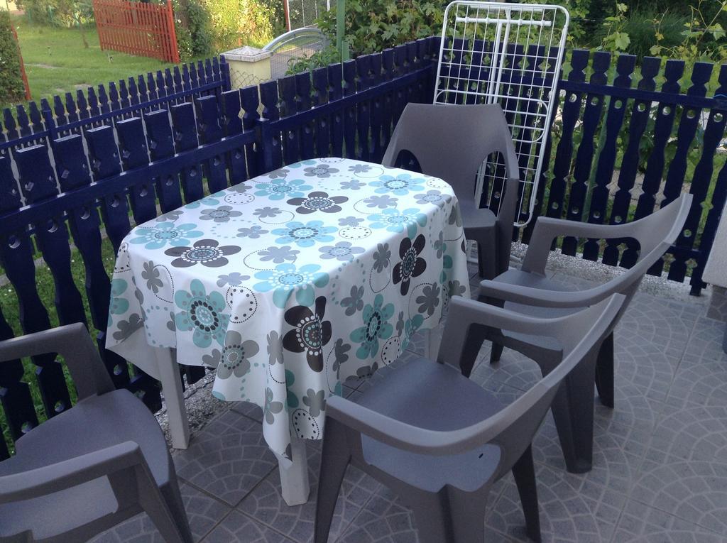 Dodo Apartman Zalakaros Eksteriør billede