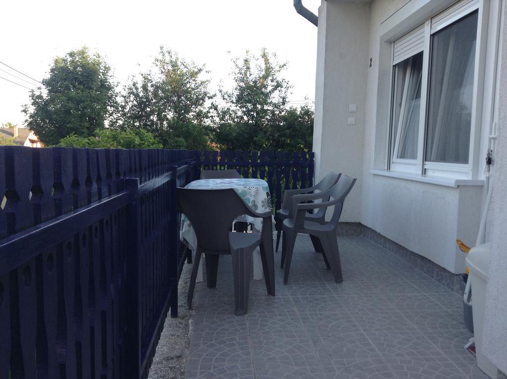 Dodo Apartman Zalakaros Eksteriør billede