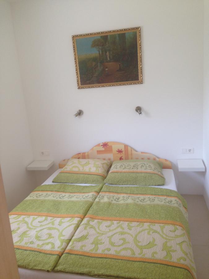 Dodo Apartman Zalakaros Eksteriør billede