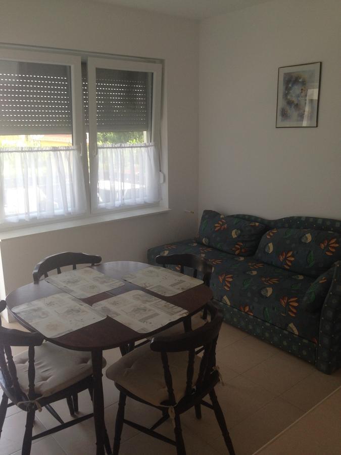 Dodo Apartman Zalakaros Eksteriør billede