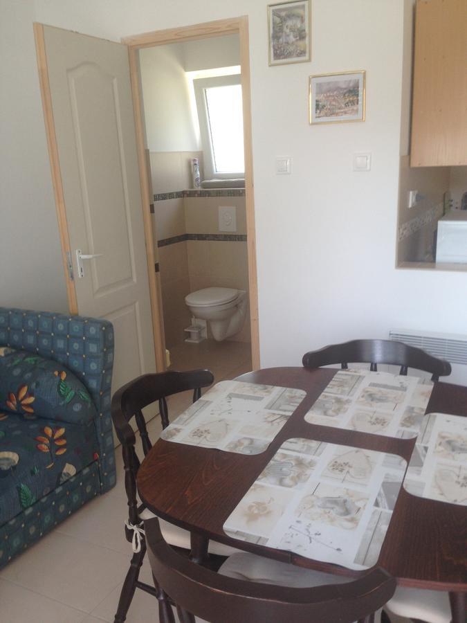 Dodo Apartman Zalakaros Eksteriør billede